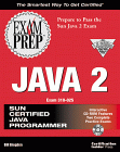 Java2 Exam Prep